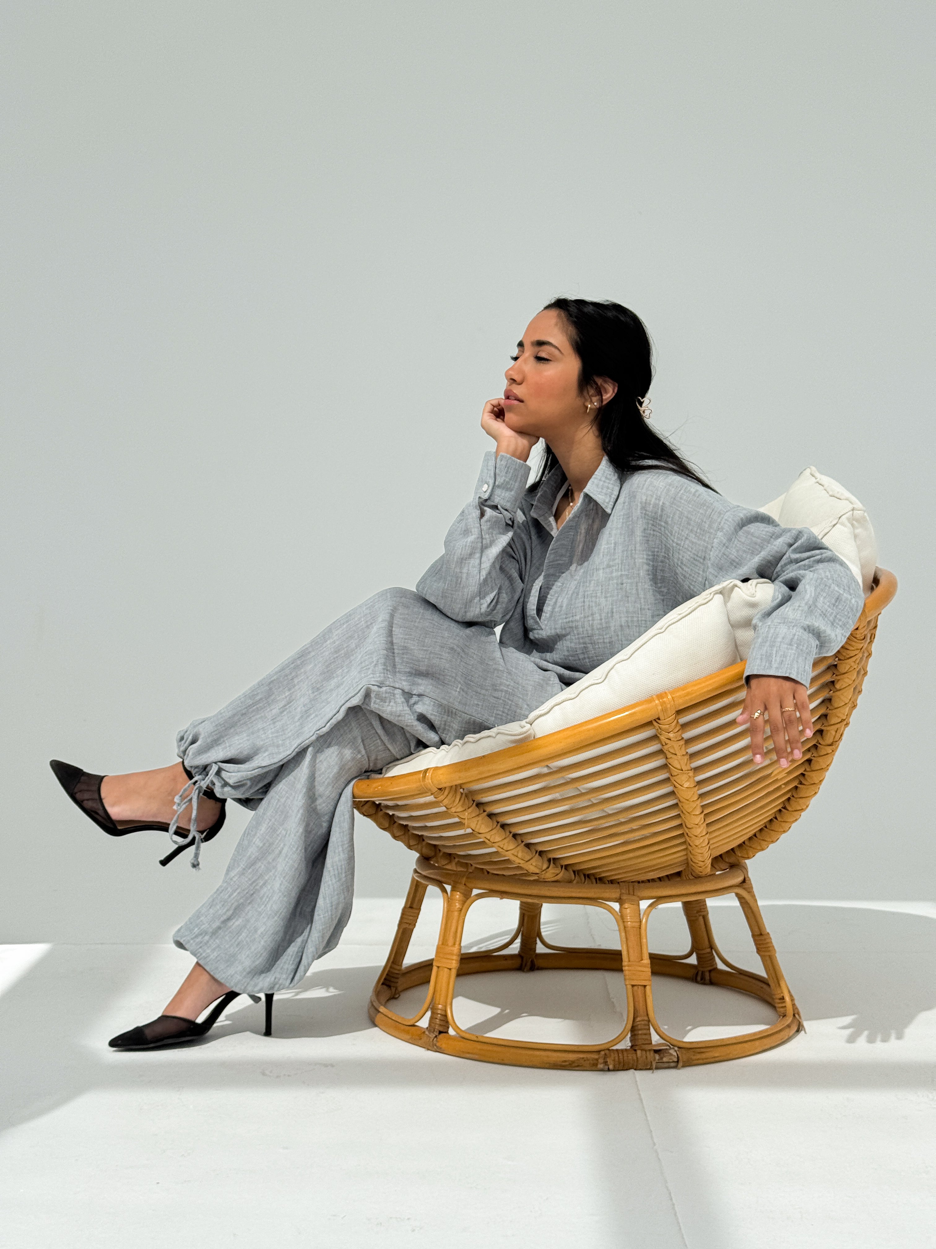 Bare Linen – Cloud