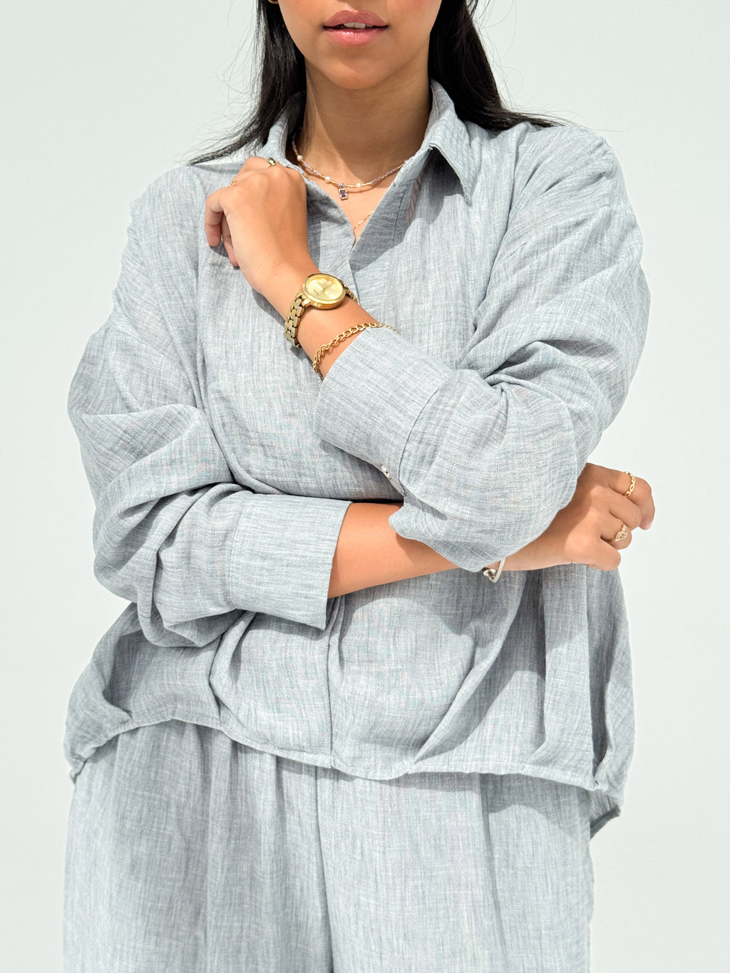 Bare Linen – Cloud