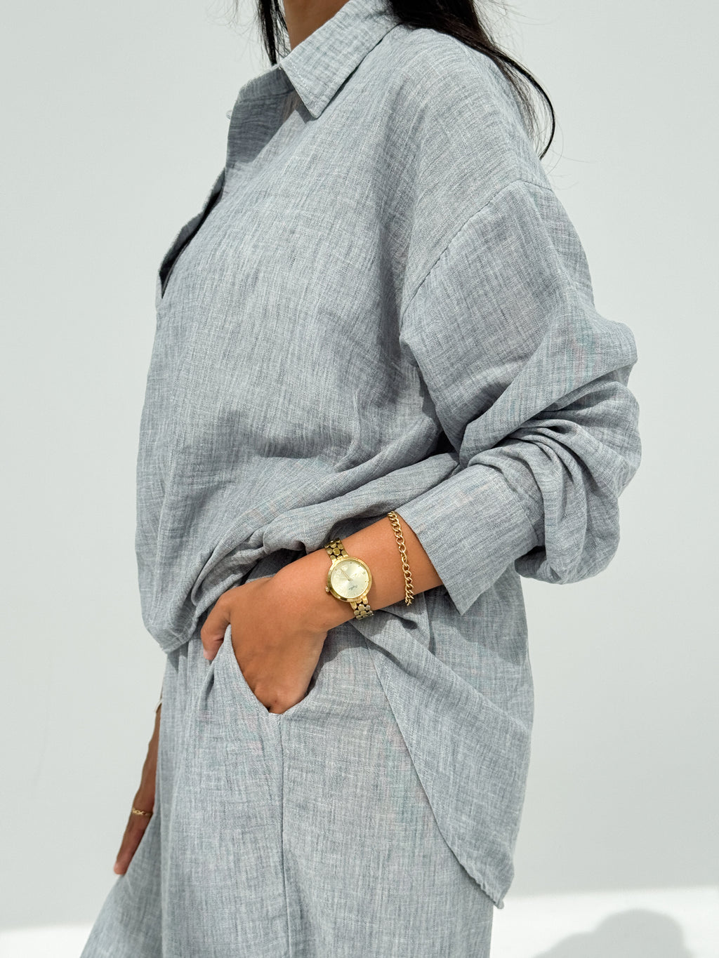 Bare Linen – Cloud