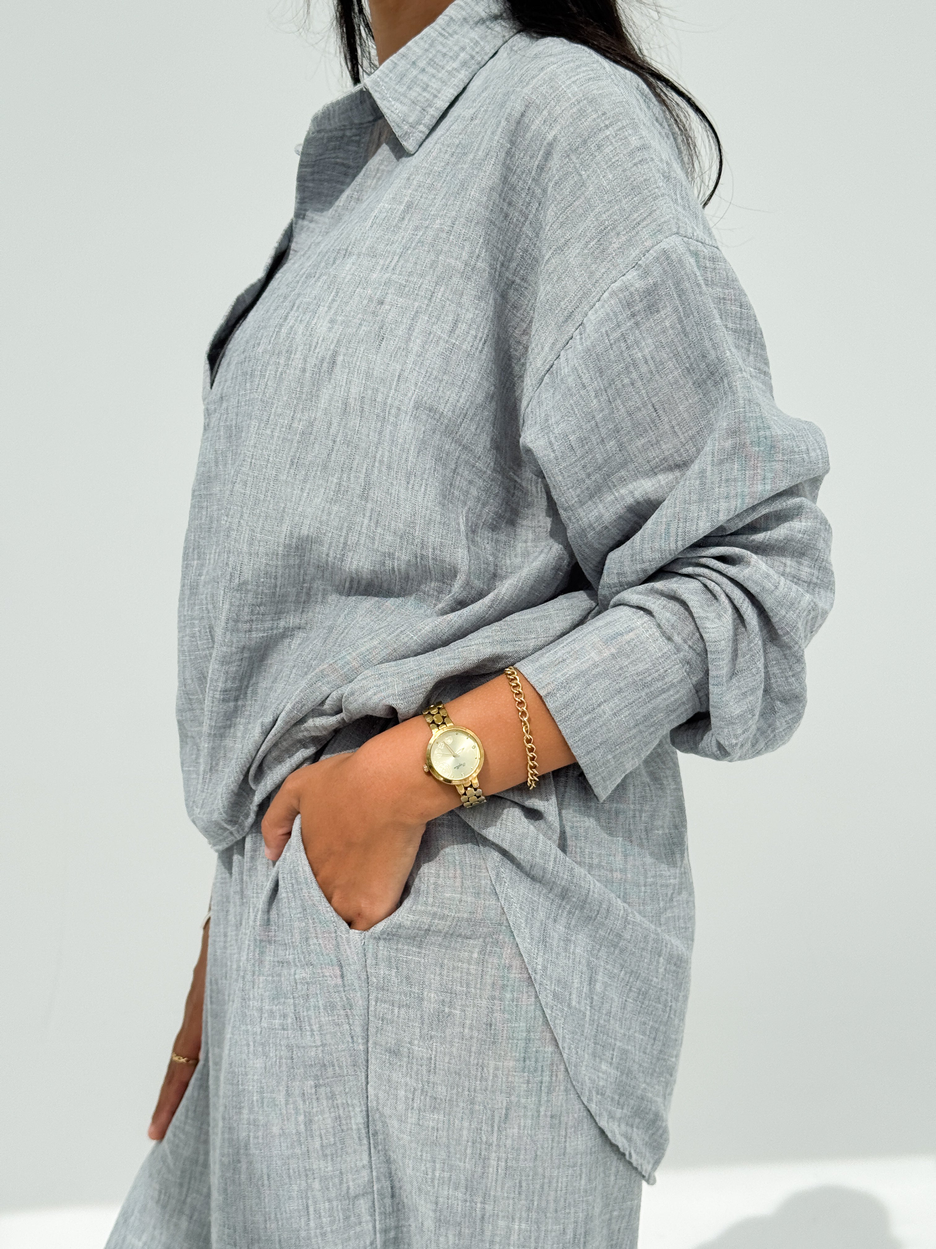Bare Linen – Cloud