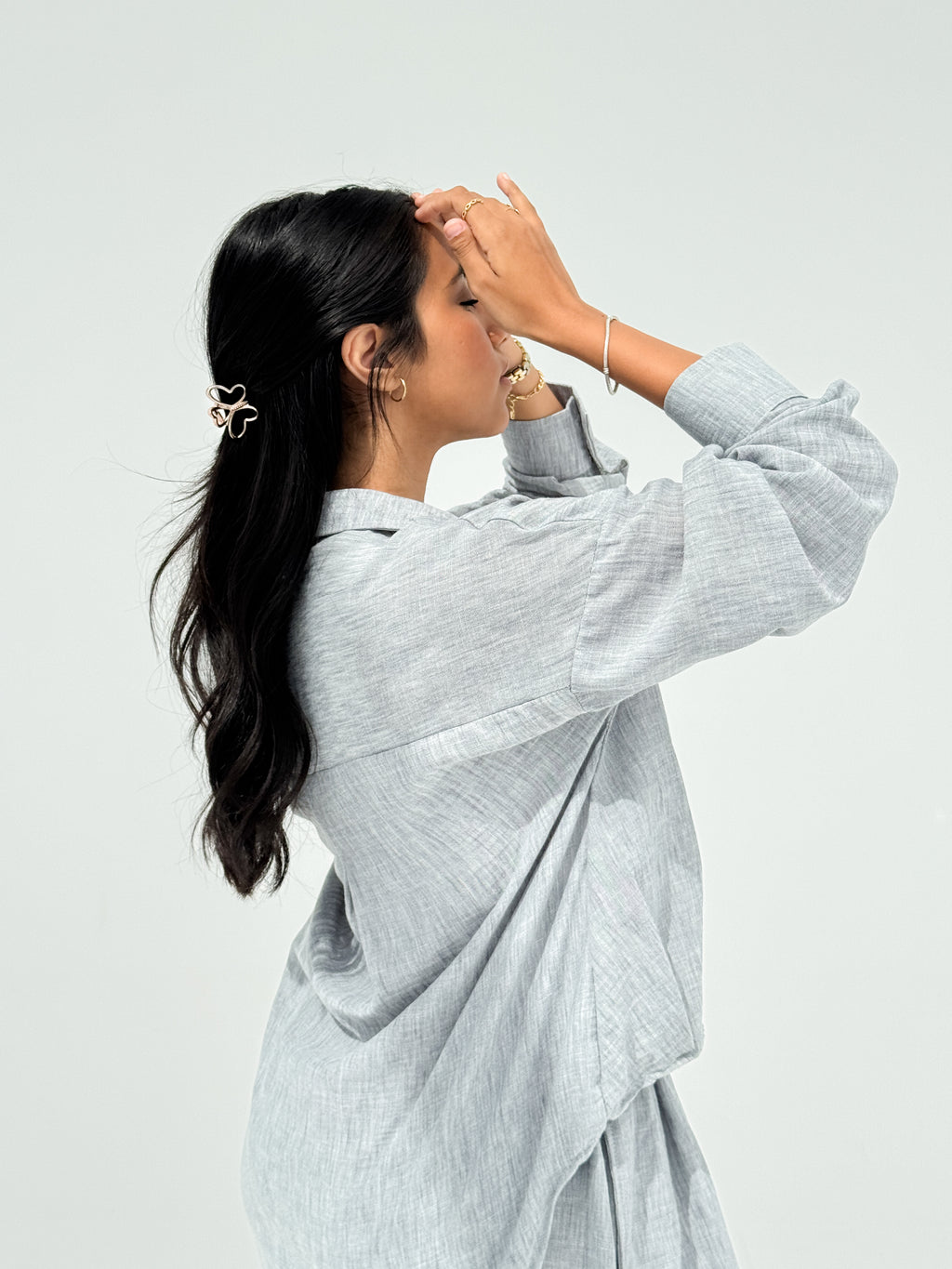 Bare Linen – Cloud
