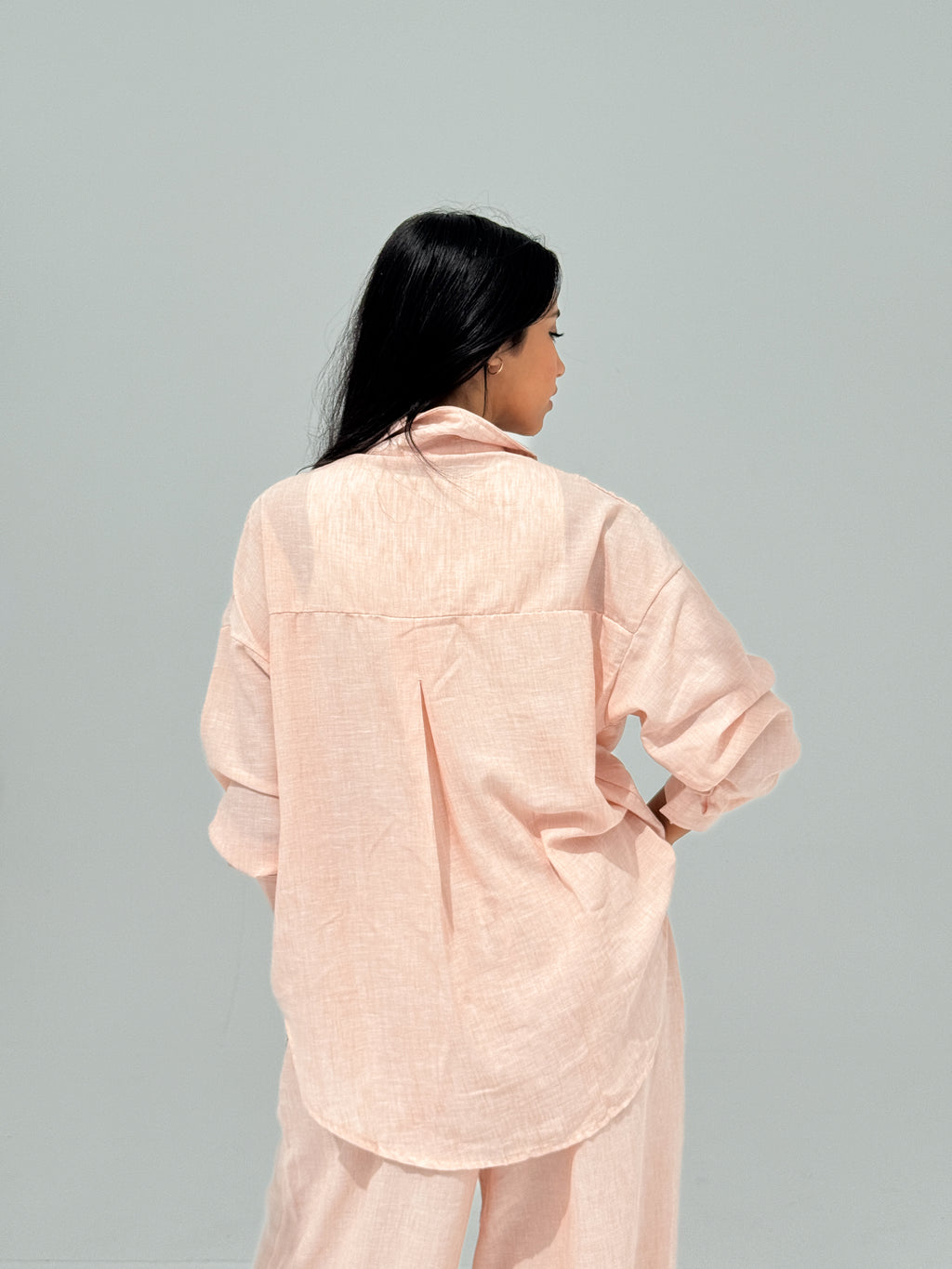 Bare Linen – Blush