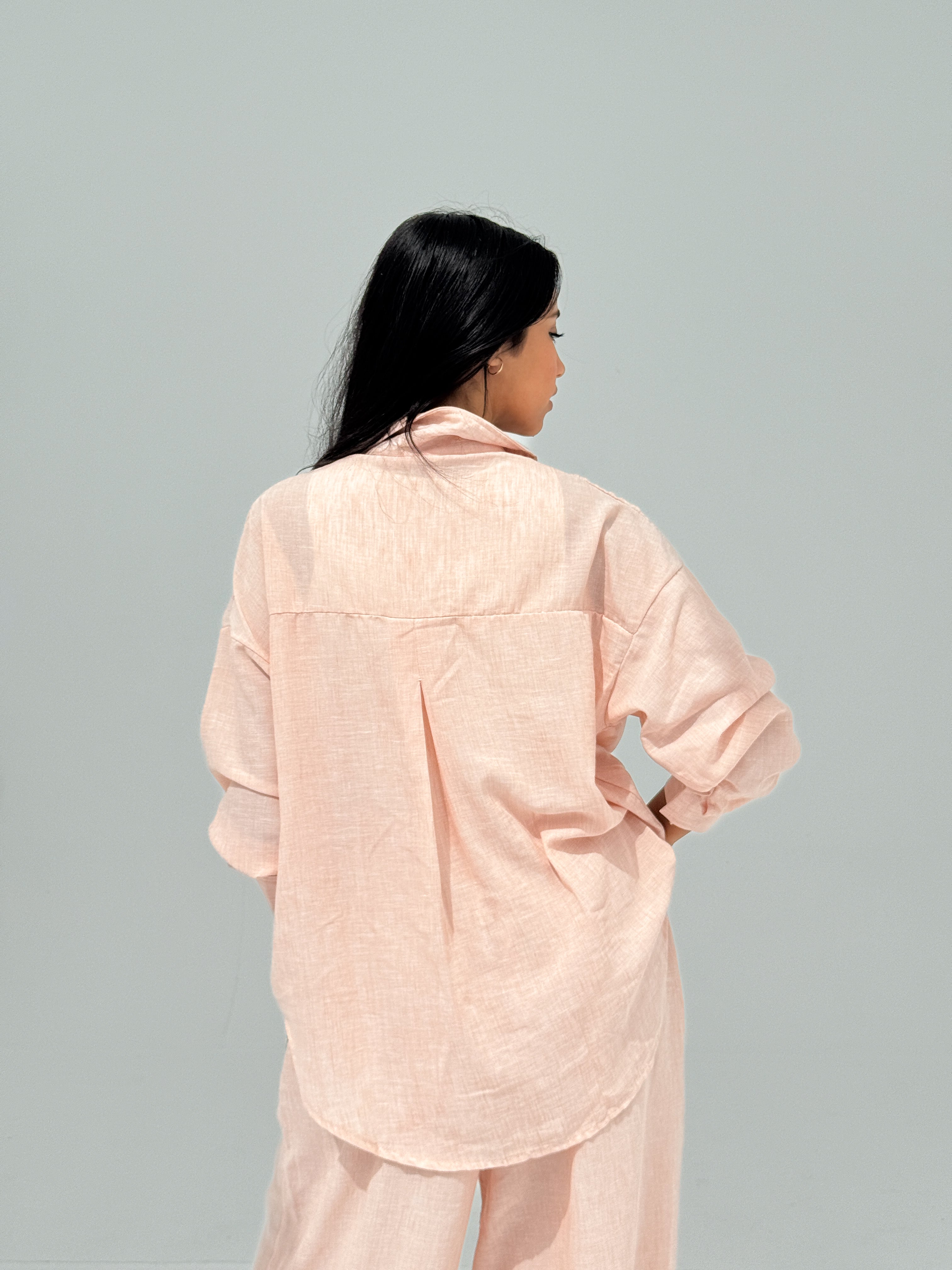 Bare Linen – Blush